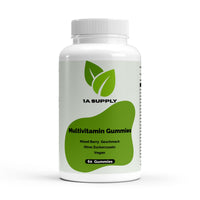 Multivitamin + Mineral Gummies