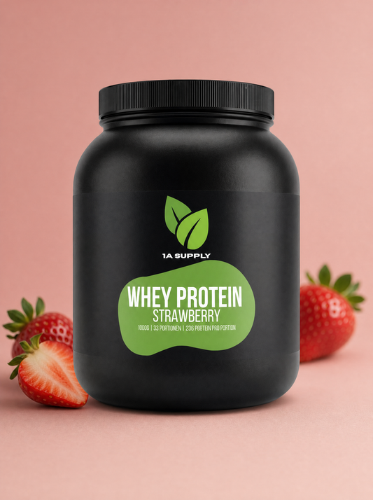 Whey Protein 1000g Pulver