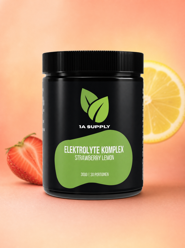 Elektrolyte Pulver