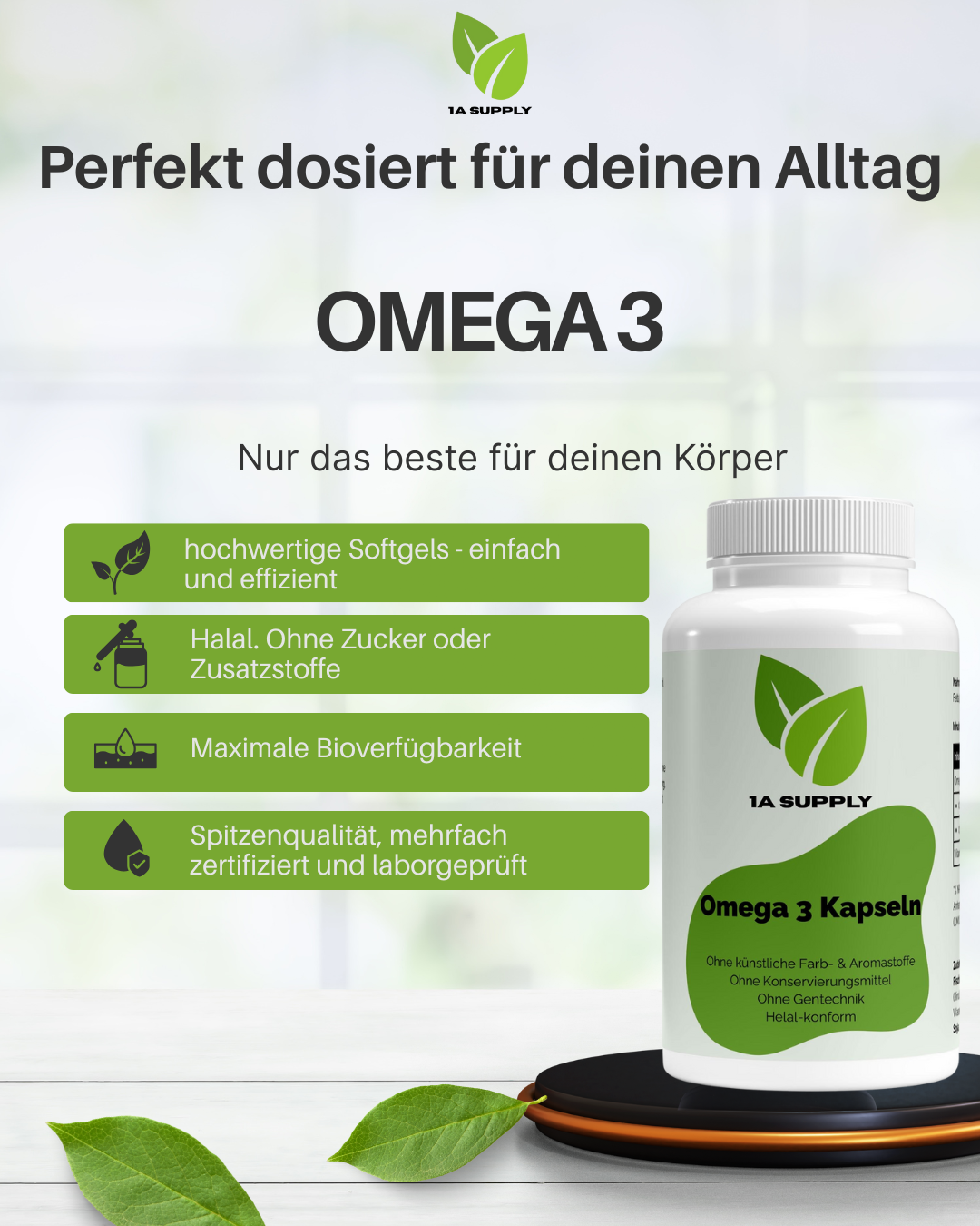Omega 3