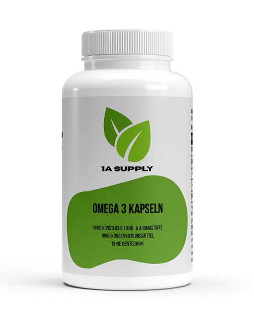 Omega 3 Triglyceride Softgels