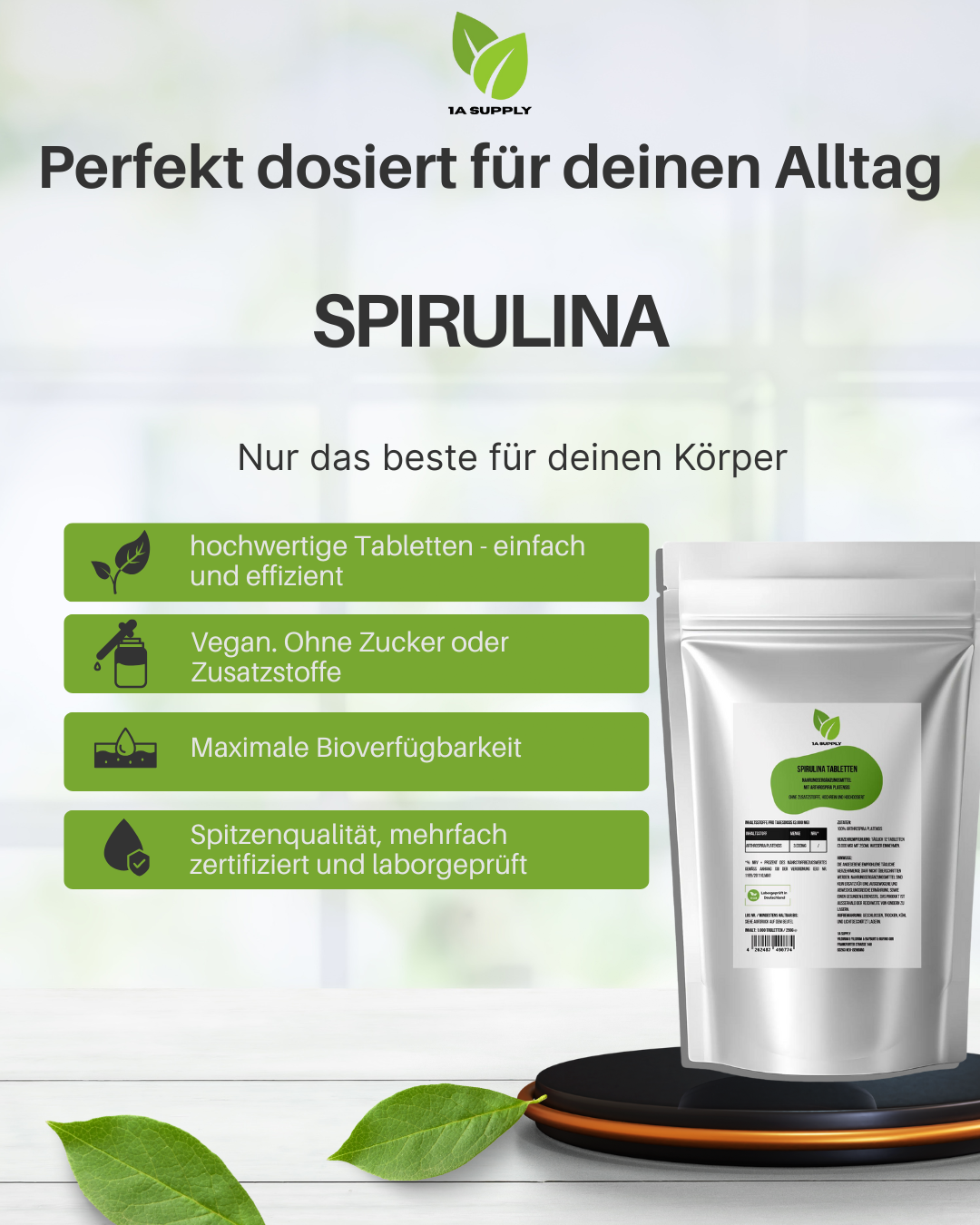 Spirulina