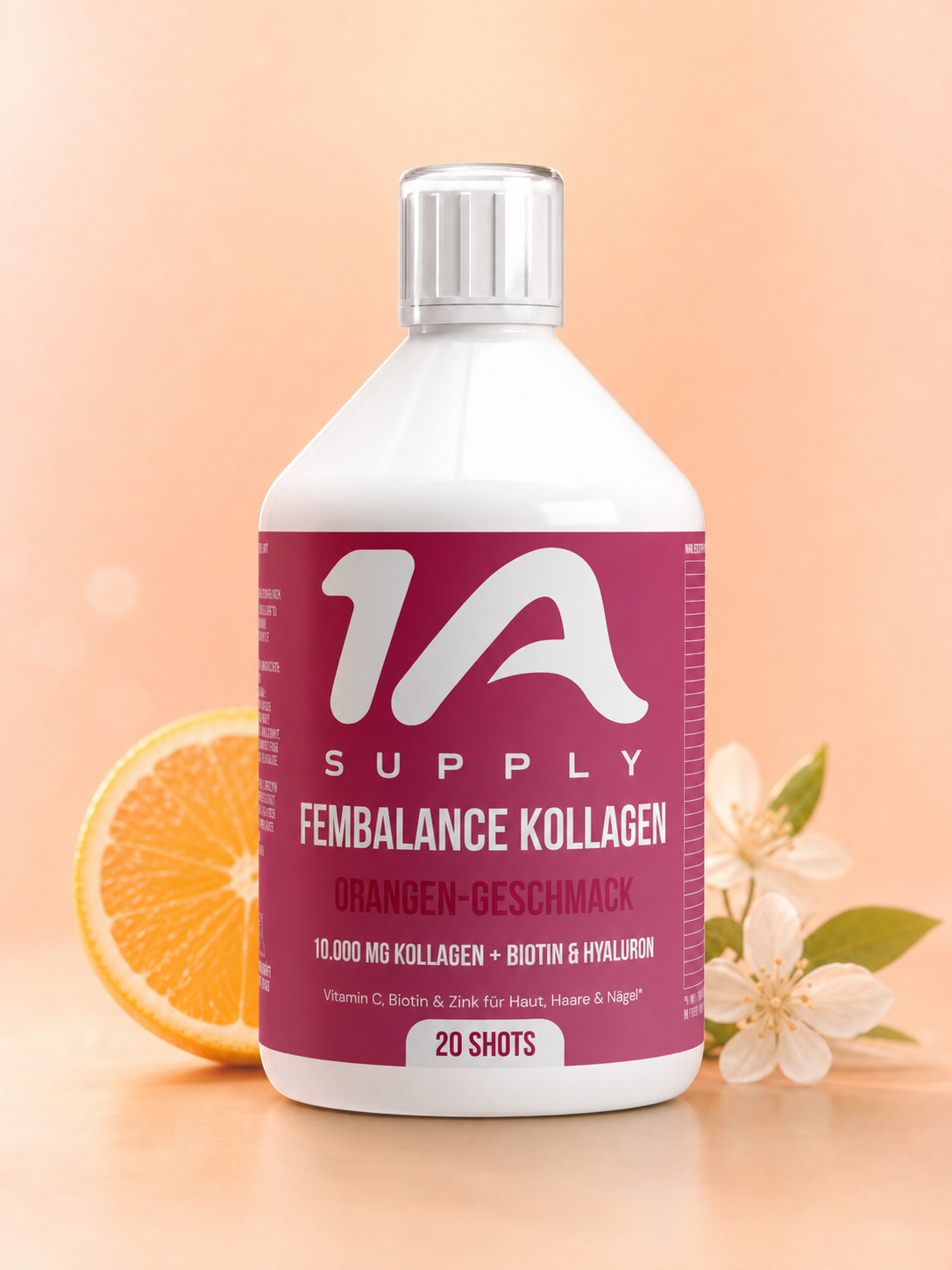 FemBalance Kollagen Shots