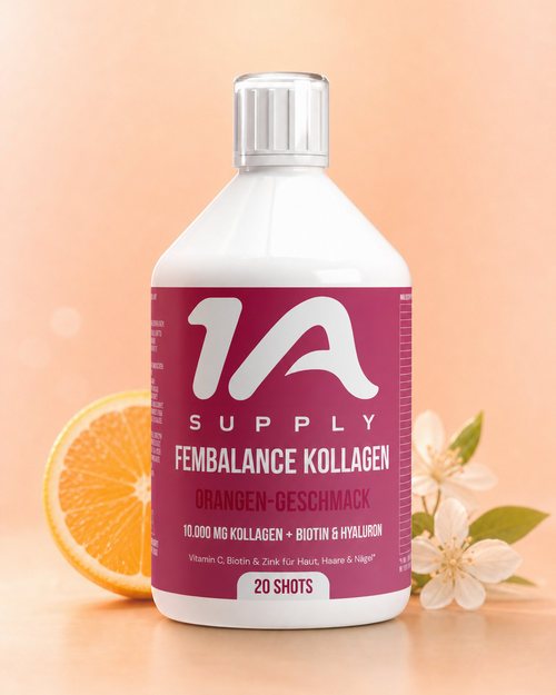 FemBalance Kollagen Shots
