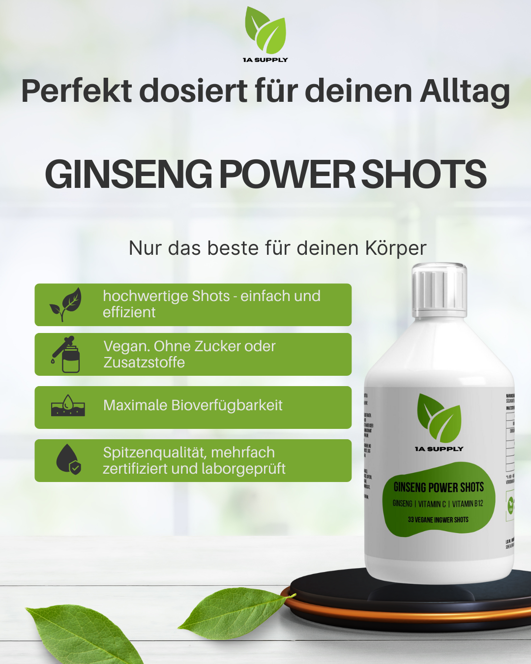 Ginseng Power Plus+