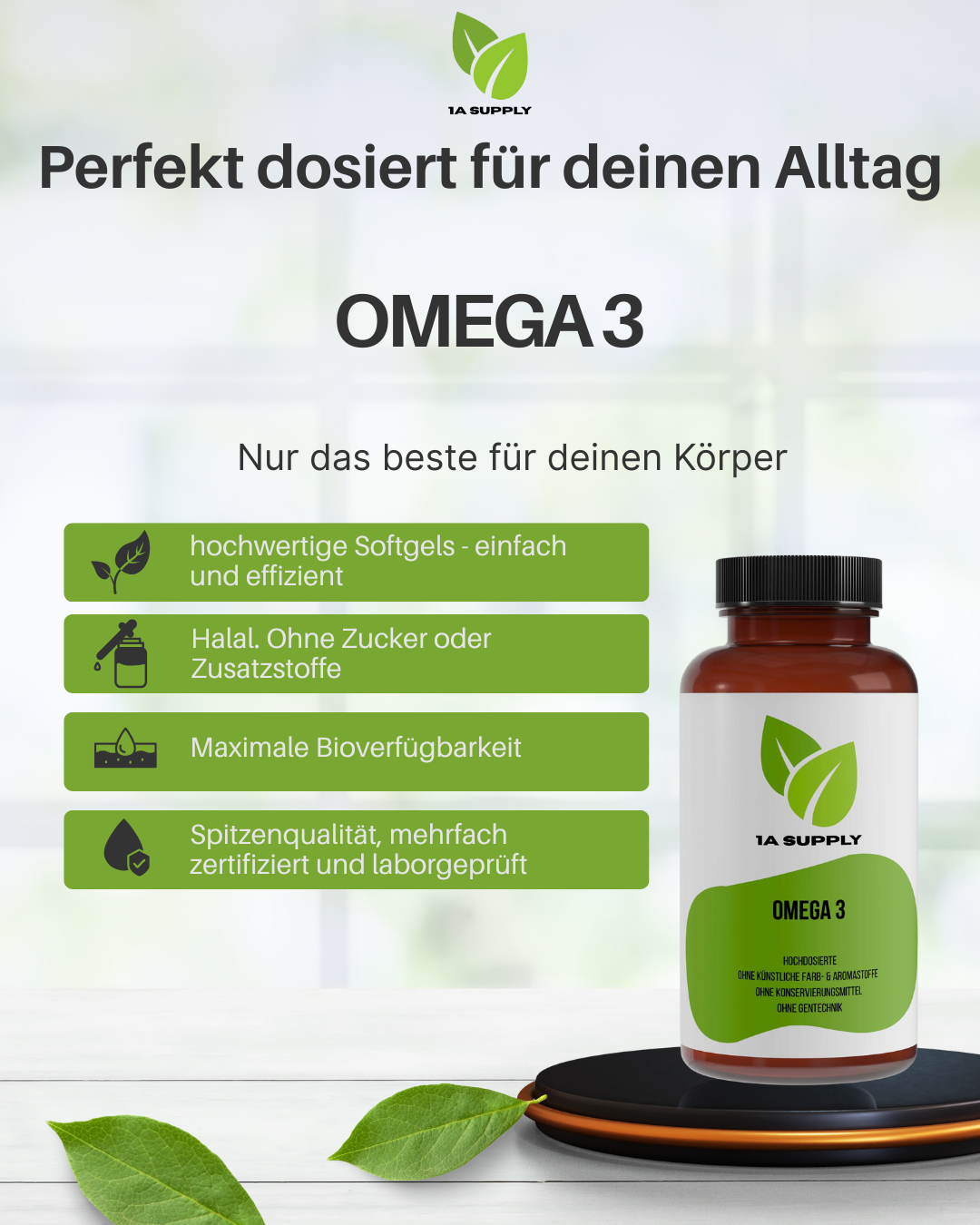 Omega 3 Max 35/25