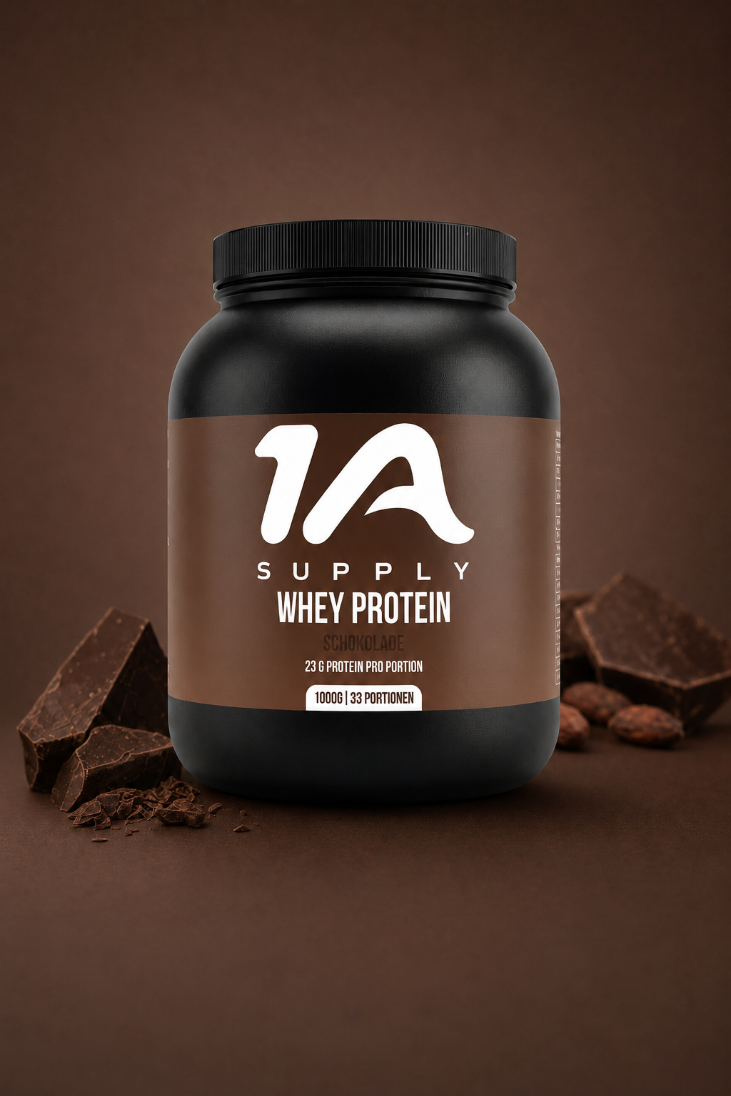 Whey Protein 1000g Pulver