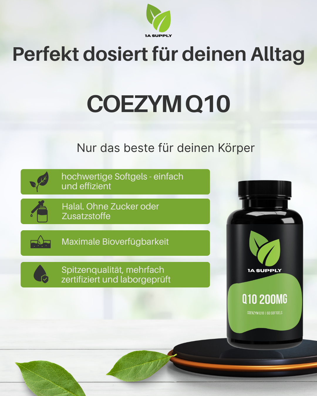 Coenzym Q10