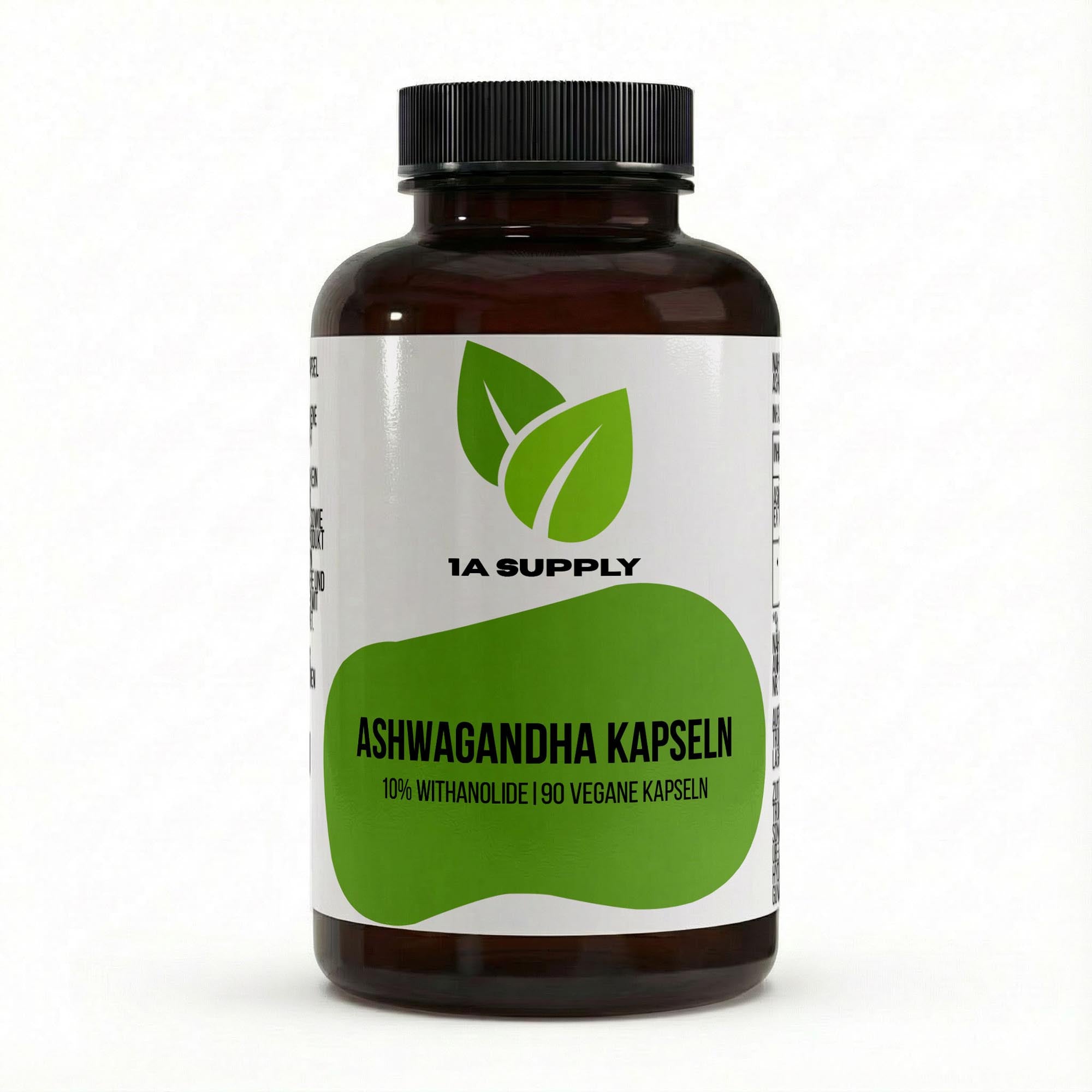 Ashwagandha Kapseln - 1A Supply