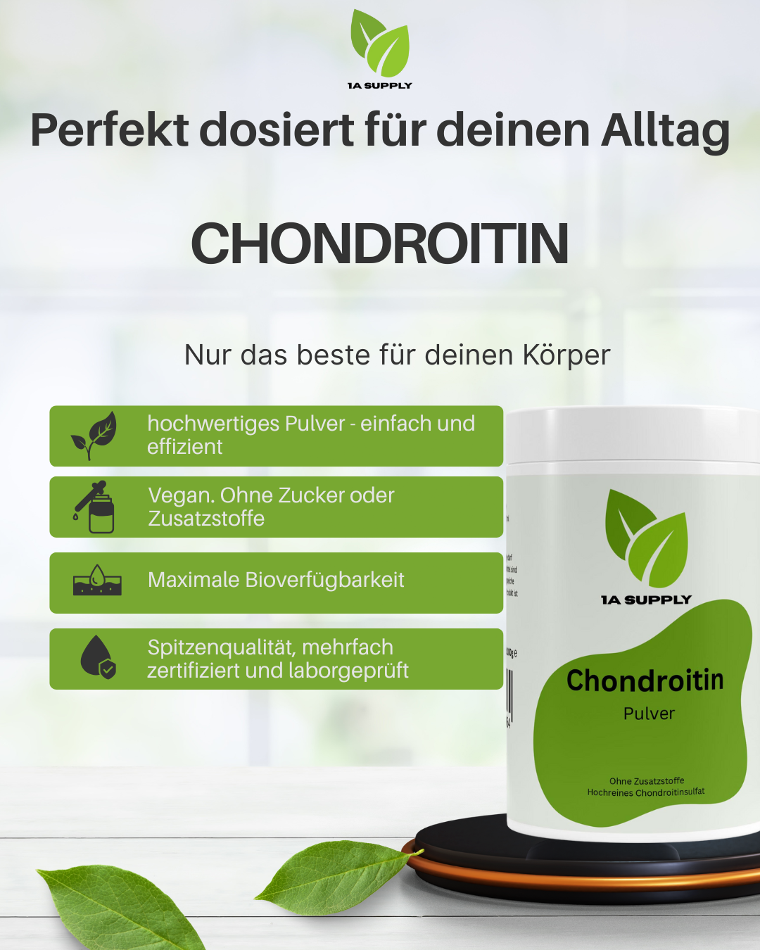 Chondroitin Pulver