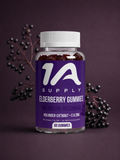 Elderberry + Vitamin C + Zink Gummies
