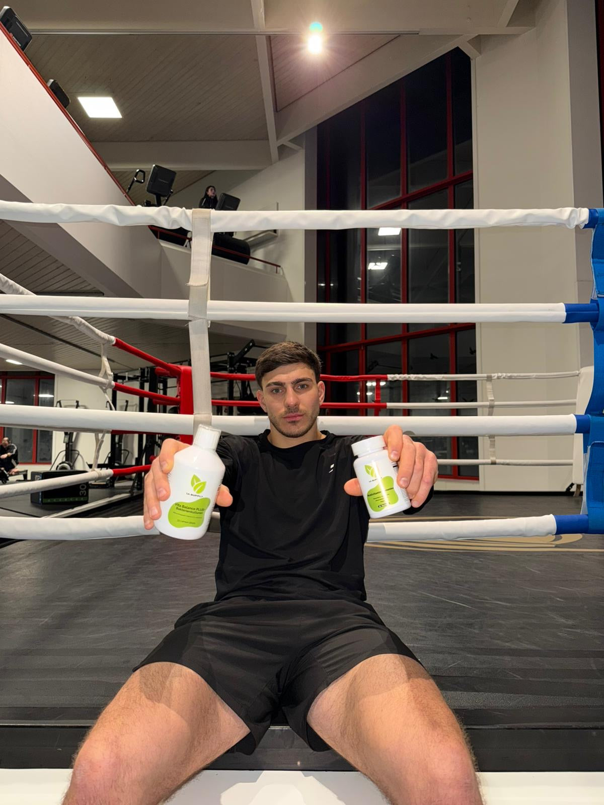 Jonas Klein - 1A Supply Partner