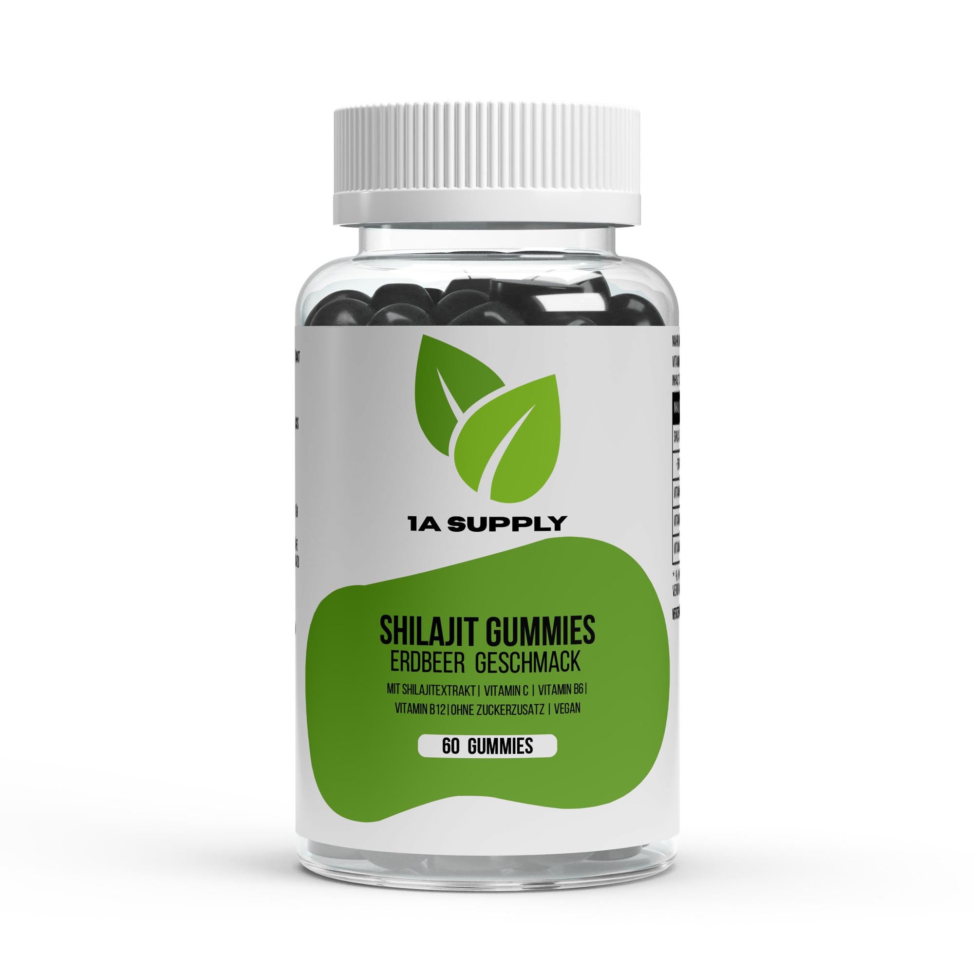 Shilajit Gummies - 1A Supply