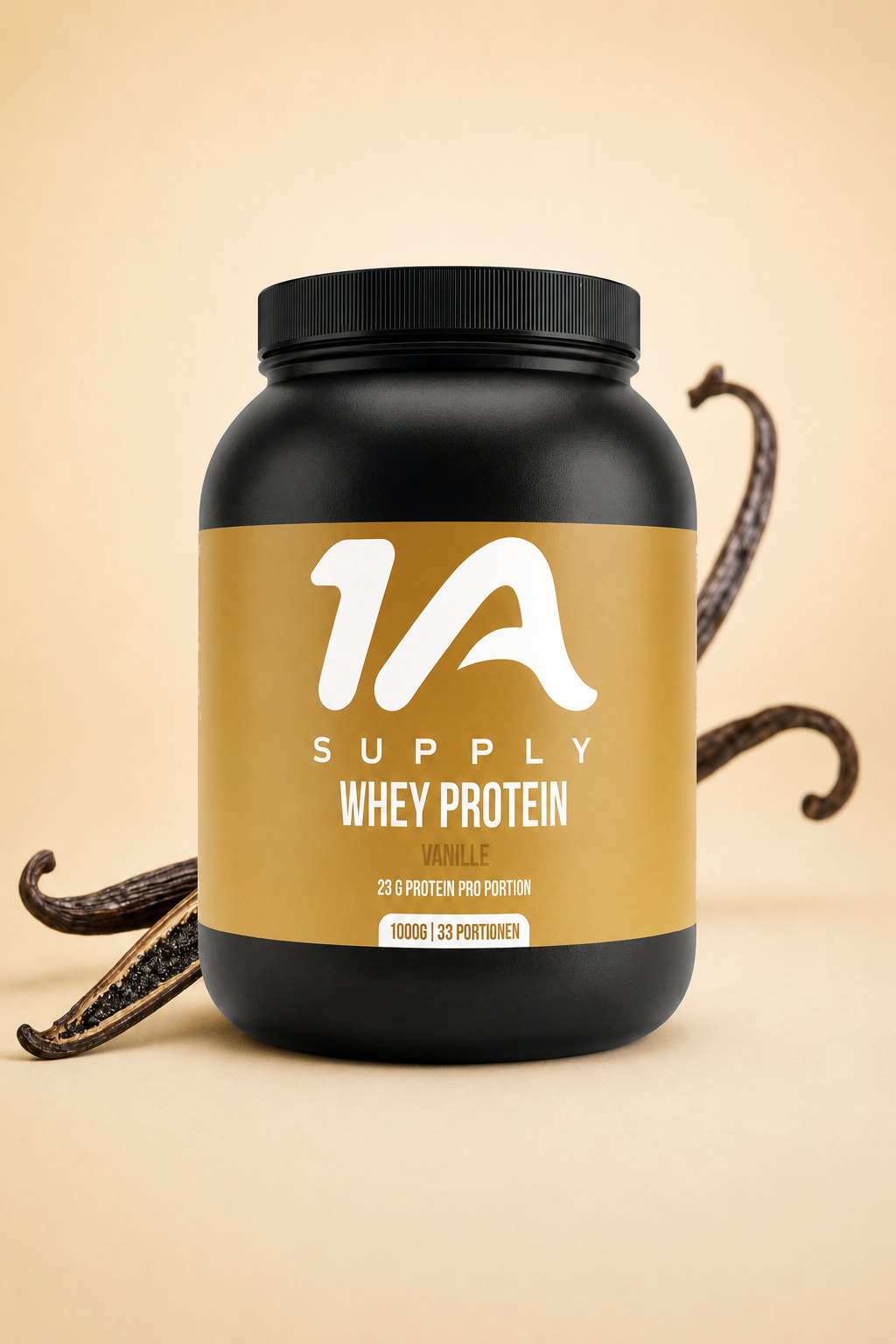Whey Protein 1000g Pulver