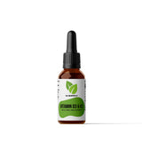 Vitamin D3 + K2 Tropfen