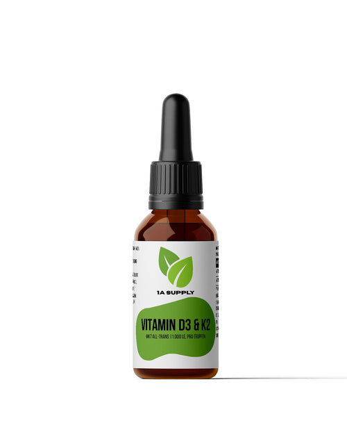 Vitamin D3 + K2 Tropfen