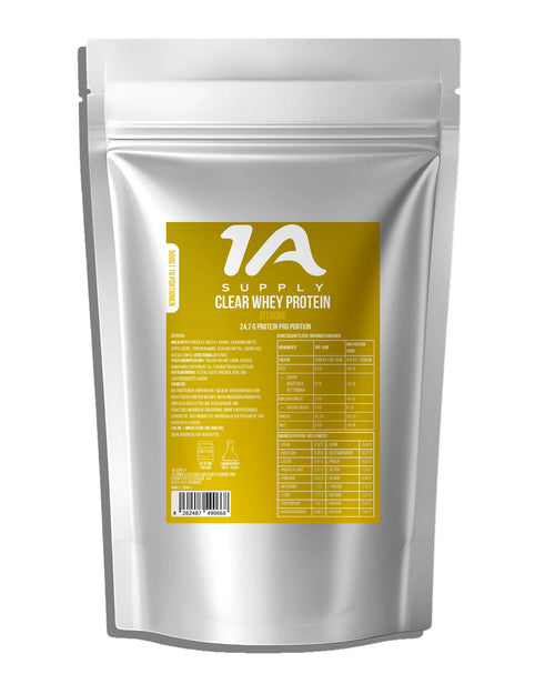 Clear Whey Protein