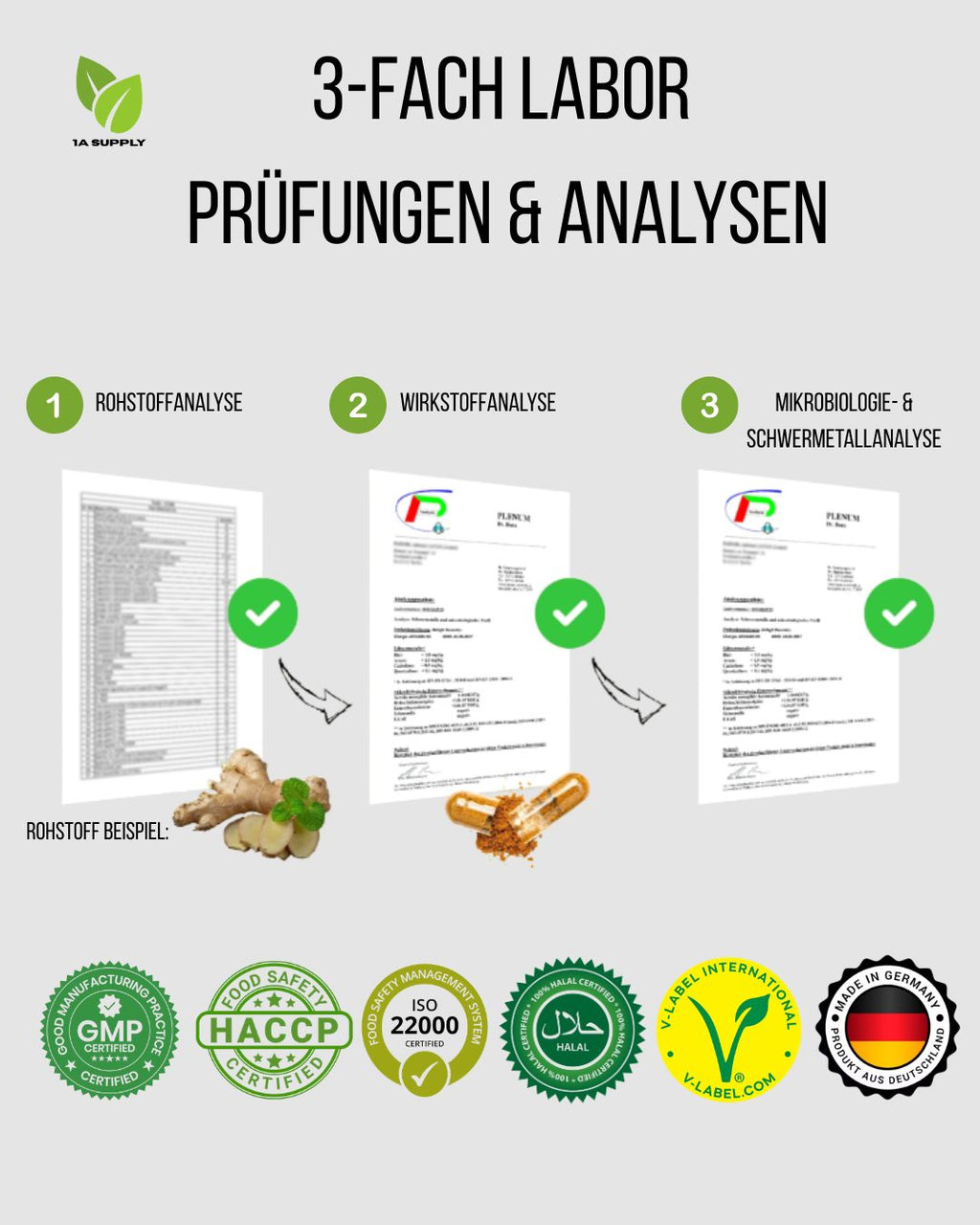 Mönchspfeffer Kapseln