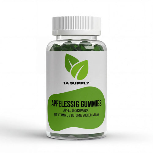 Apfelessig Gummies 1A Supply