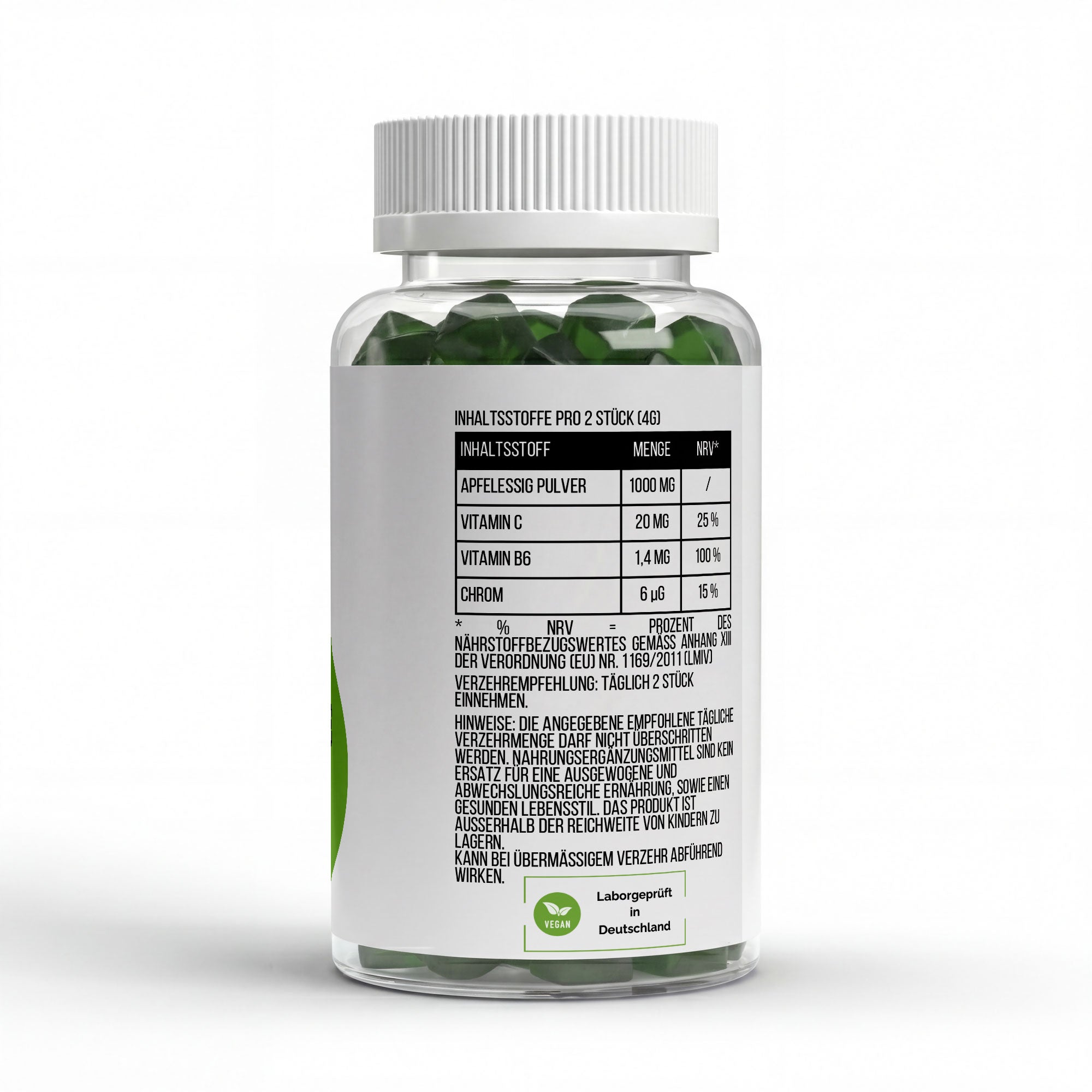 Apfelessig Gummies 1A Supply