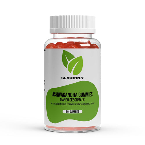 Ashwagandha Gummies - 1A Supply