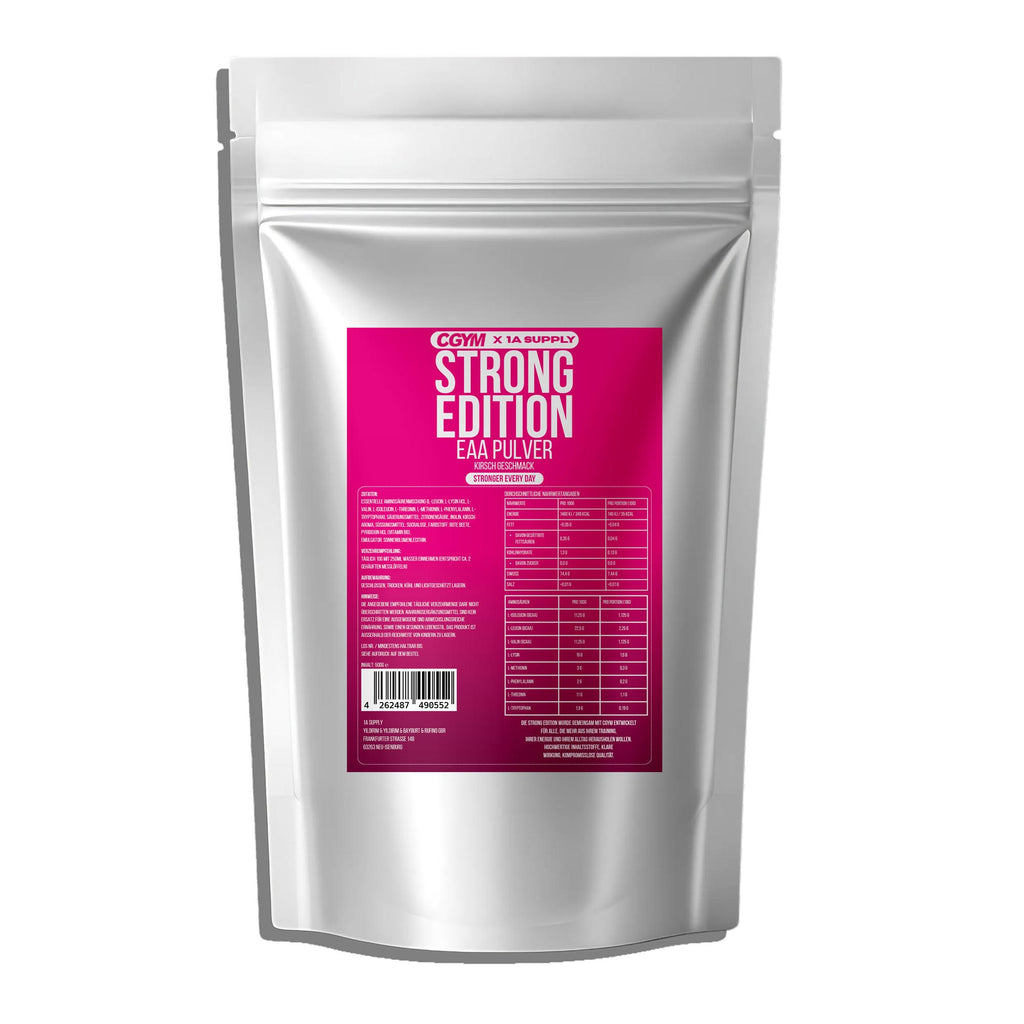 CGYM EAA (Essentielle Aminosäuren) Kirsche