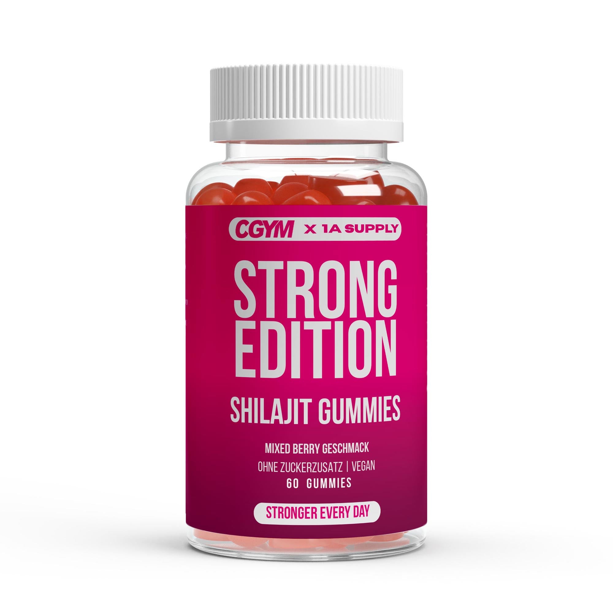 CGYM Shilajit Gummies