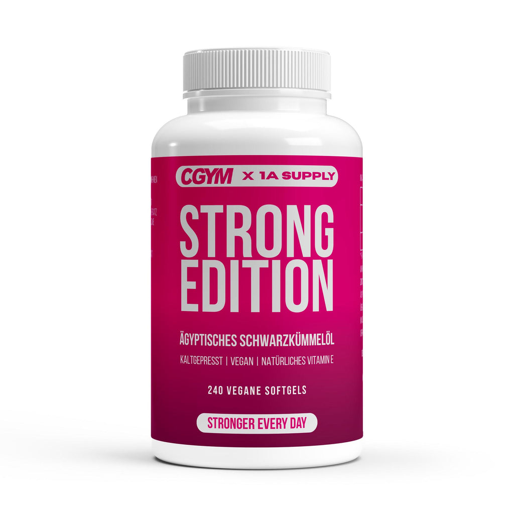 CGYM Ägyptisches Schwarzkümmelöl