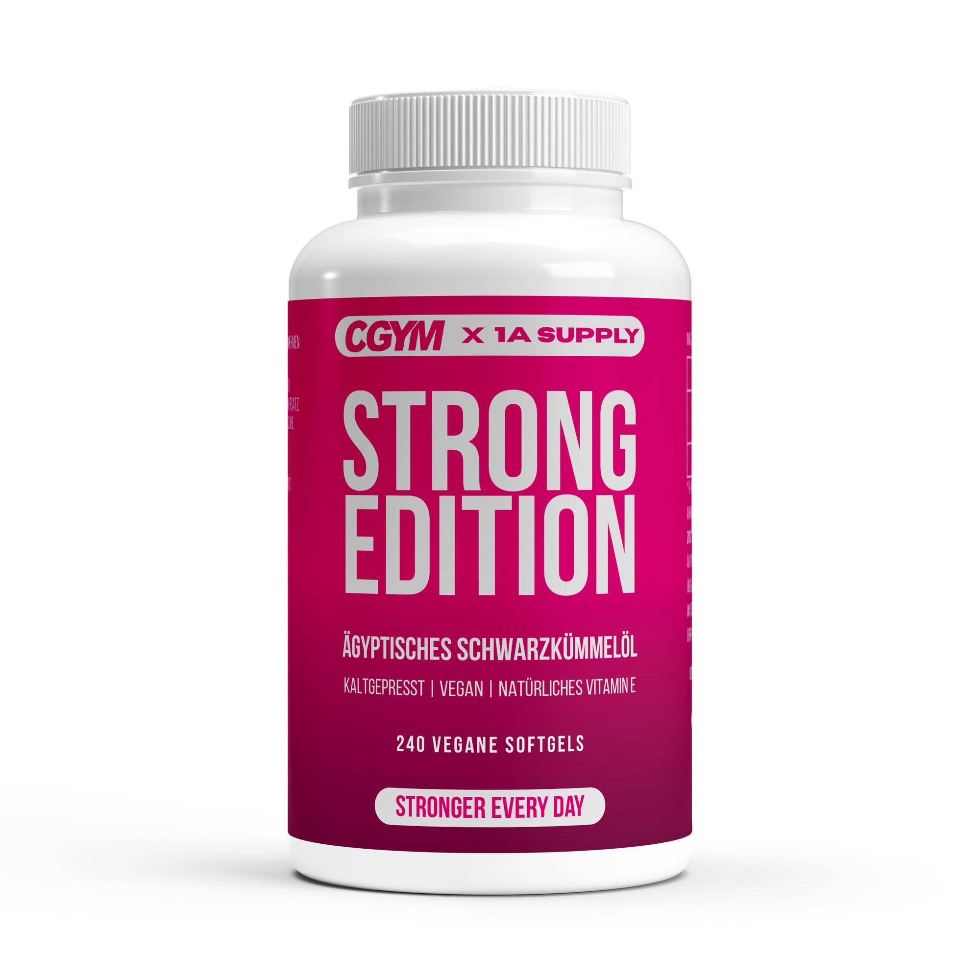 CGYM Ägyptisches Schwarzkümmelöl