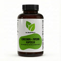 Curcumin (95%) + Piperin