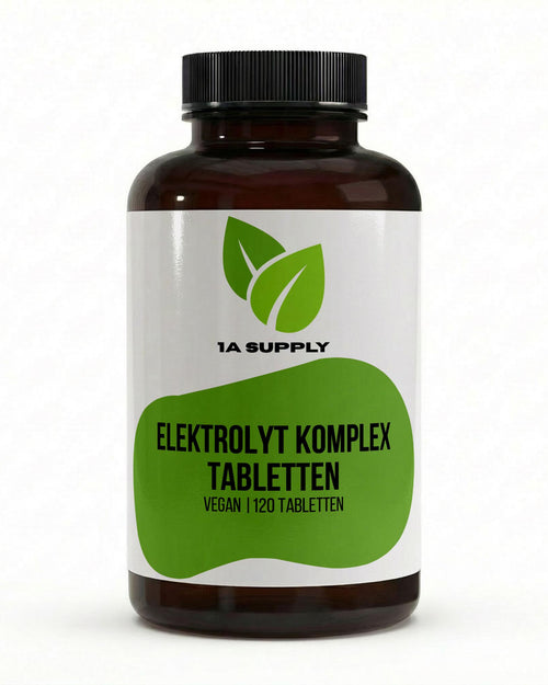 Elektrolyt Komplex - Tabletten