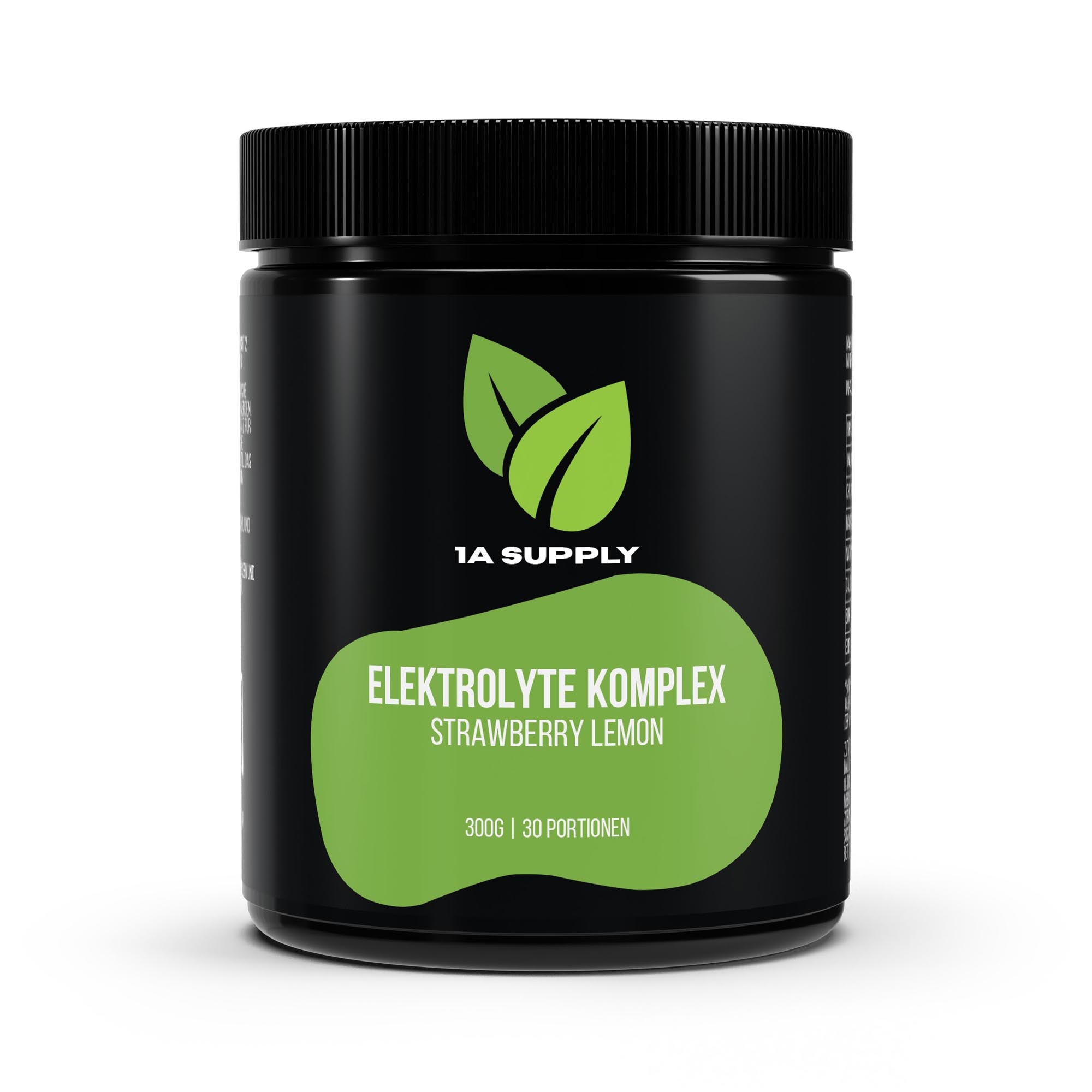 Elektrolyte Pulver vegan laborgeprüft – 1A Supply