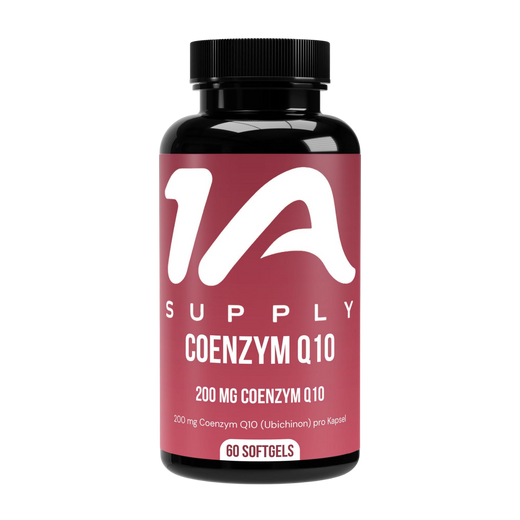 Coenzym Q10 200 mg Softgels