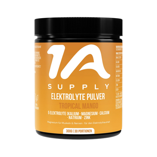 Elektrolyte Pulver