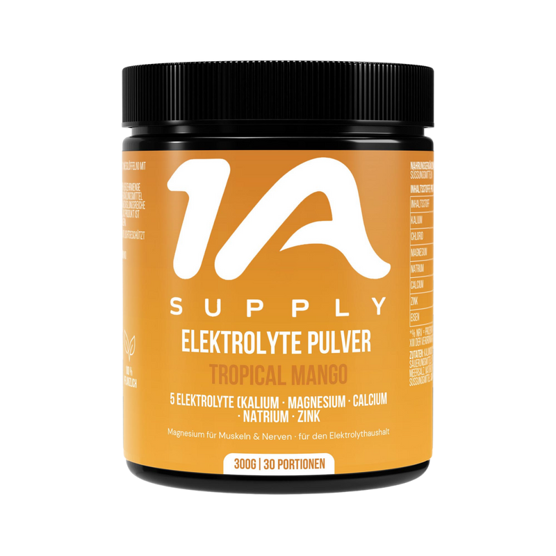 Elektrolyte Pulver