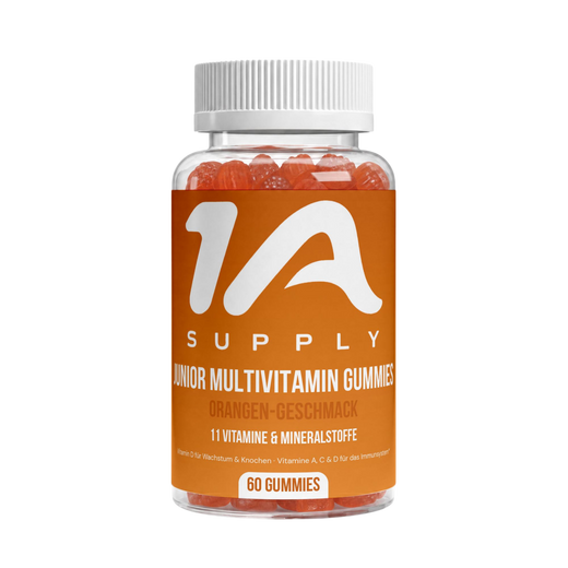 Junior Multivitamin Gummies