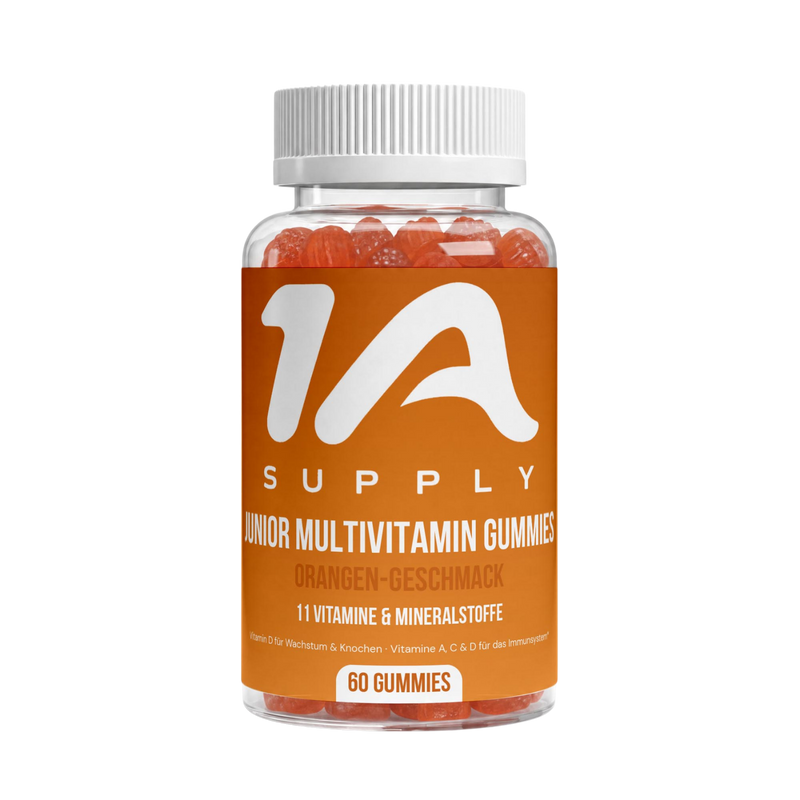 Junior Multivitamin Gummies