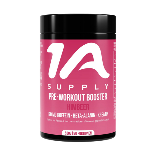 Pre-Workout Booster Pulver