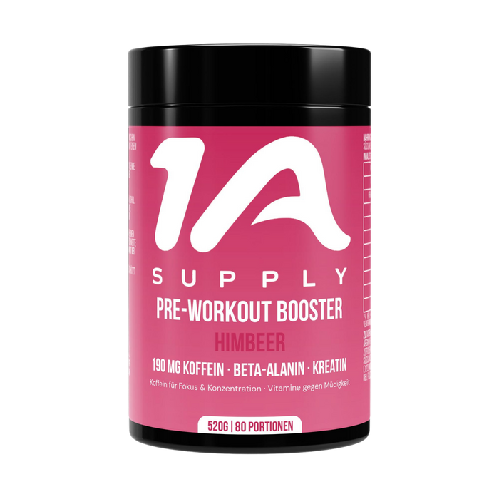 Pre-Workout Booster Pulver