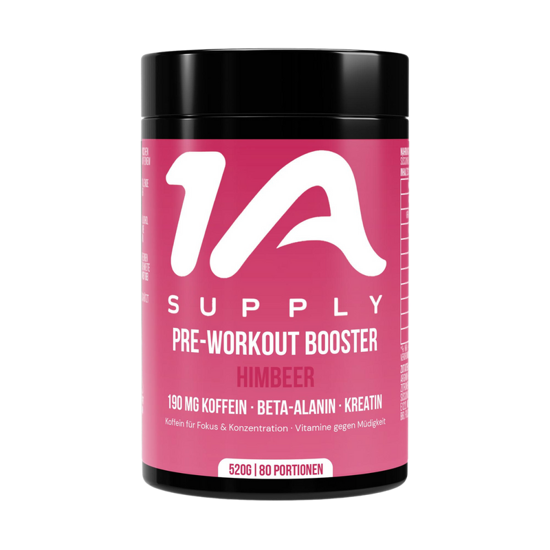 Pre-Workout Booster Pulver