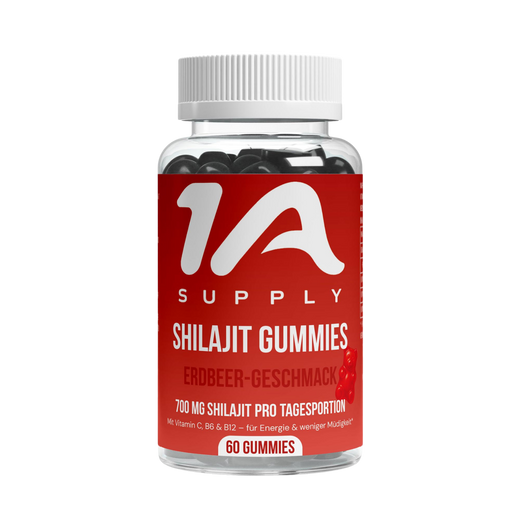 Shilajit Gummies