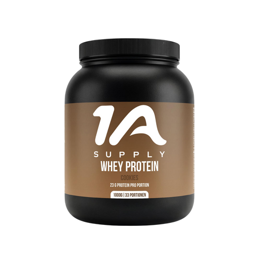 Whey Protein 1000g Pulver