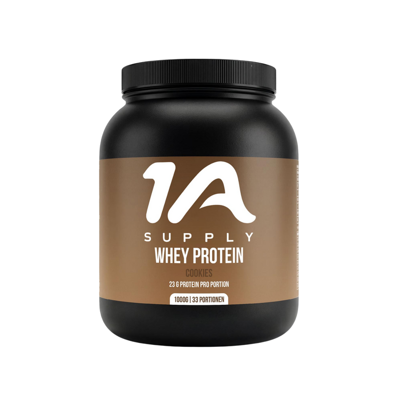 Whey Protein 1000g Pulver
