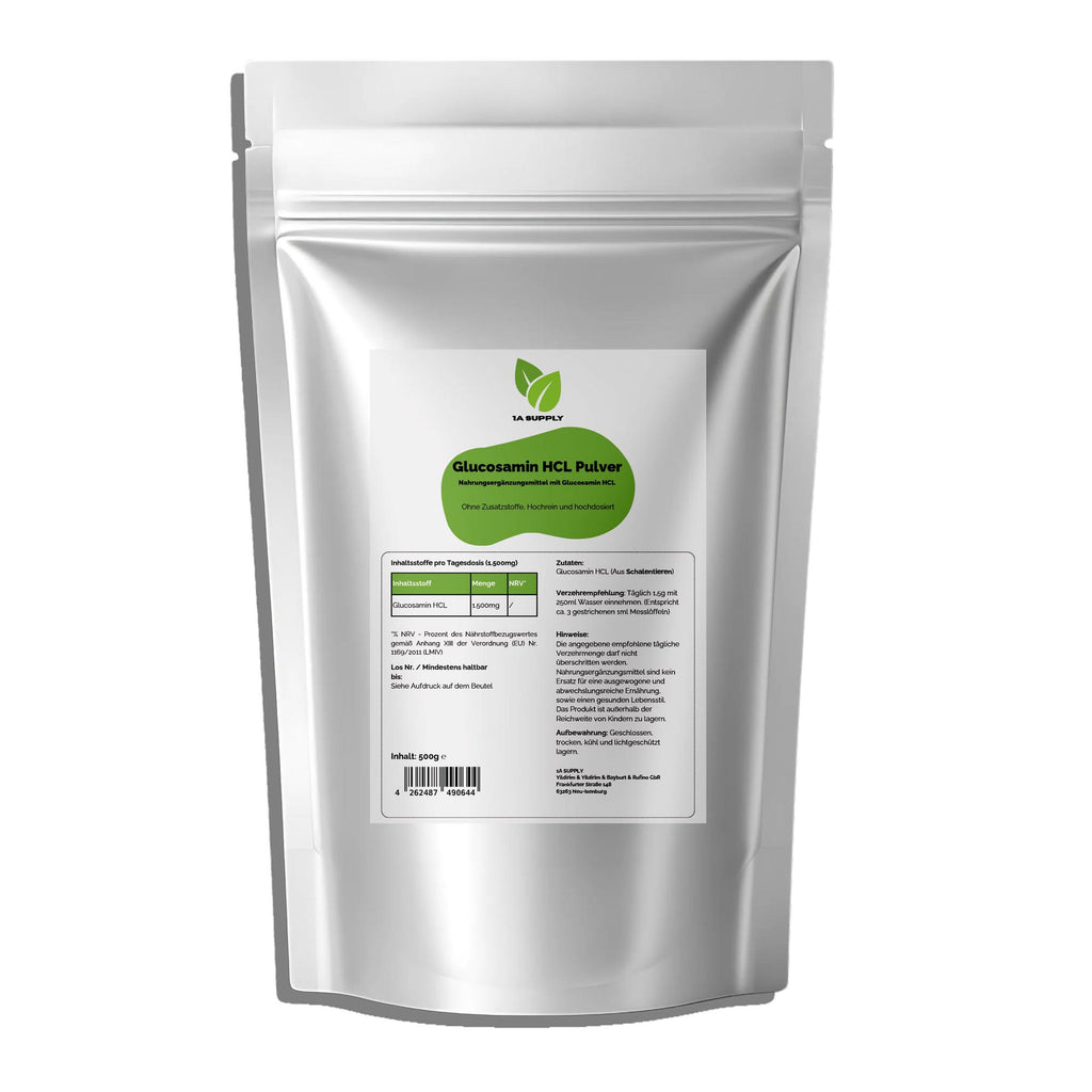 Glucosamin Pulver - 1A Supply