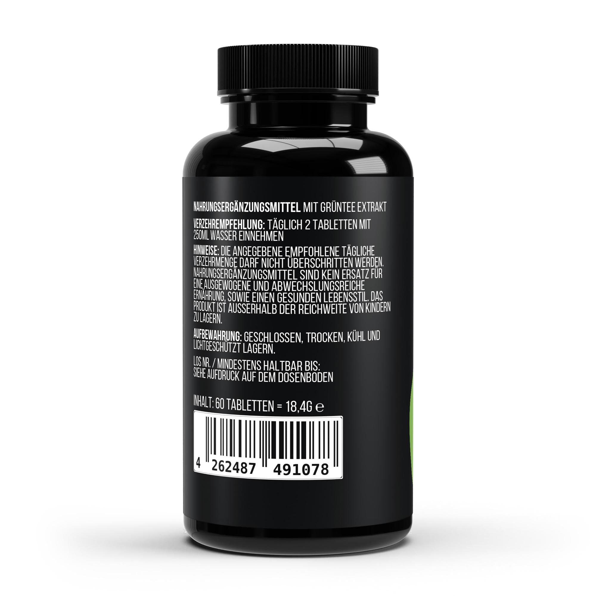 Grüntee Extrakt 40% Polyphenole