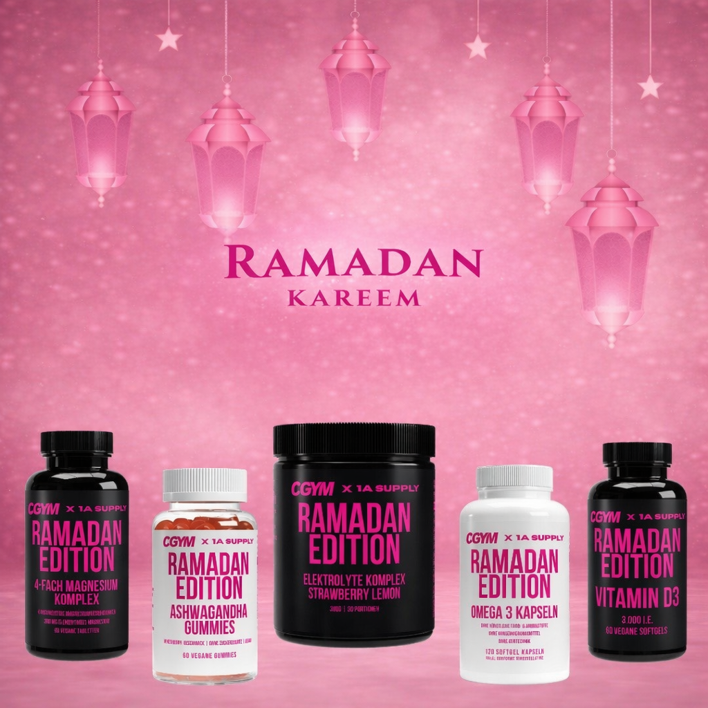 CGYM RAMADAN BUNDLE