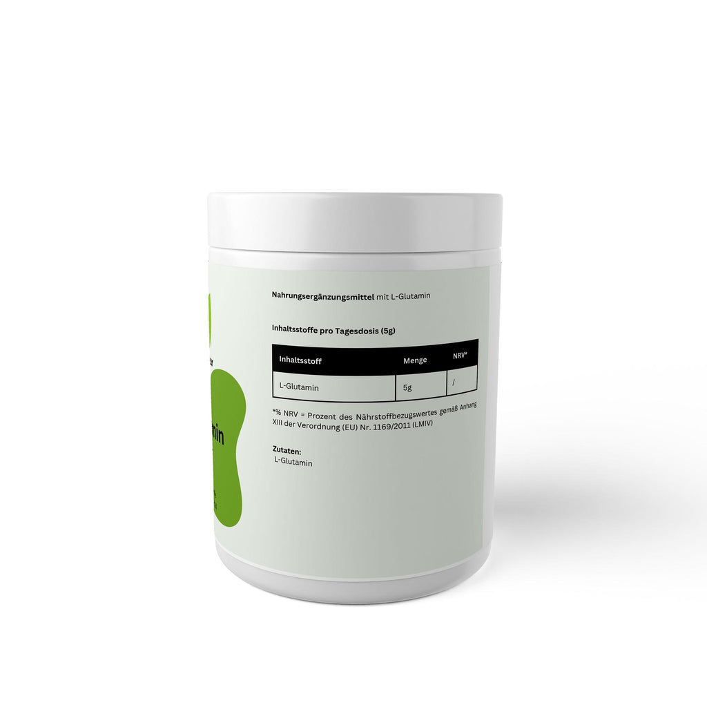 L-Glutamin Pulver