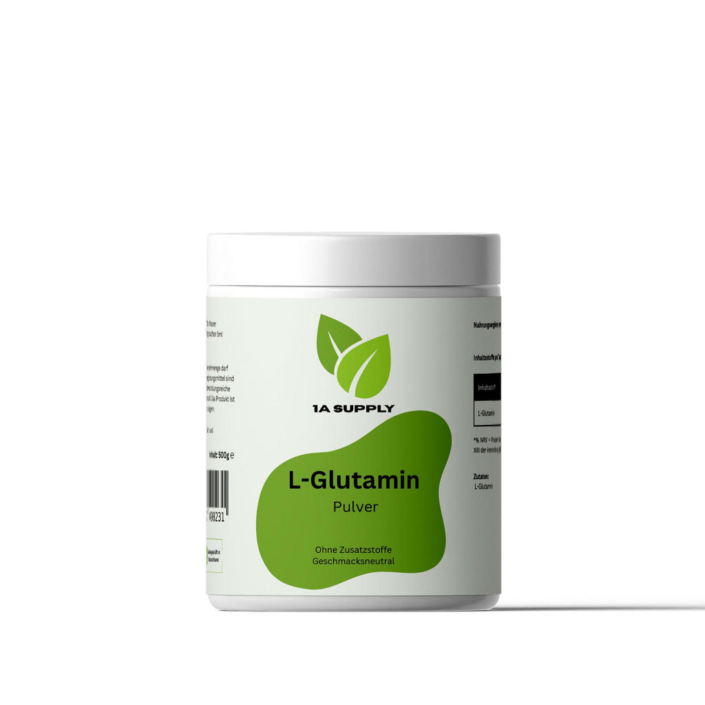 L-Glutamin Pulver