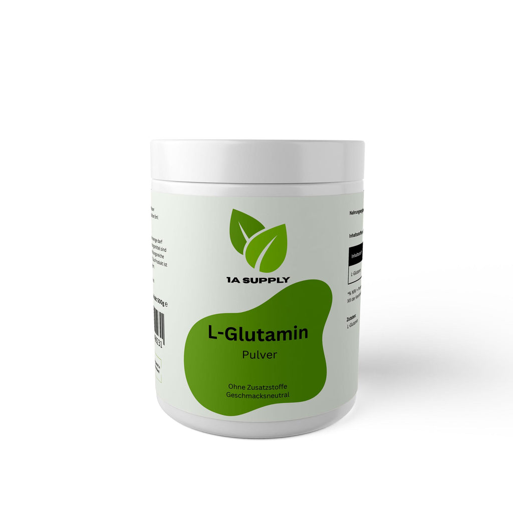 L-Glutamin Pulver