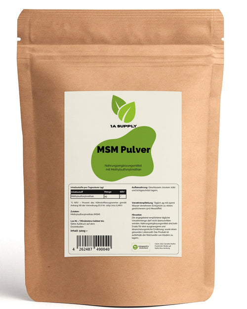 MSM Pulver